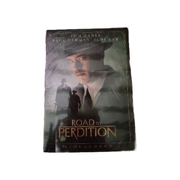 Road To Perdition Rated R 1hr 57 Min Includes DVD Special Features Two Thumbs Up - Picture 1 of 2